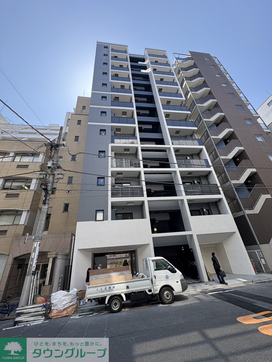 ジオエント秋葉原の物件内観写真