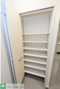 パークルール大手町の物件内観写真