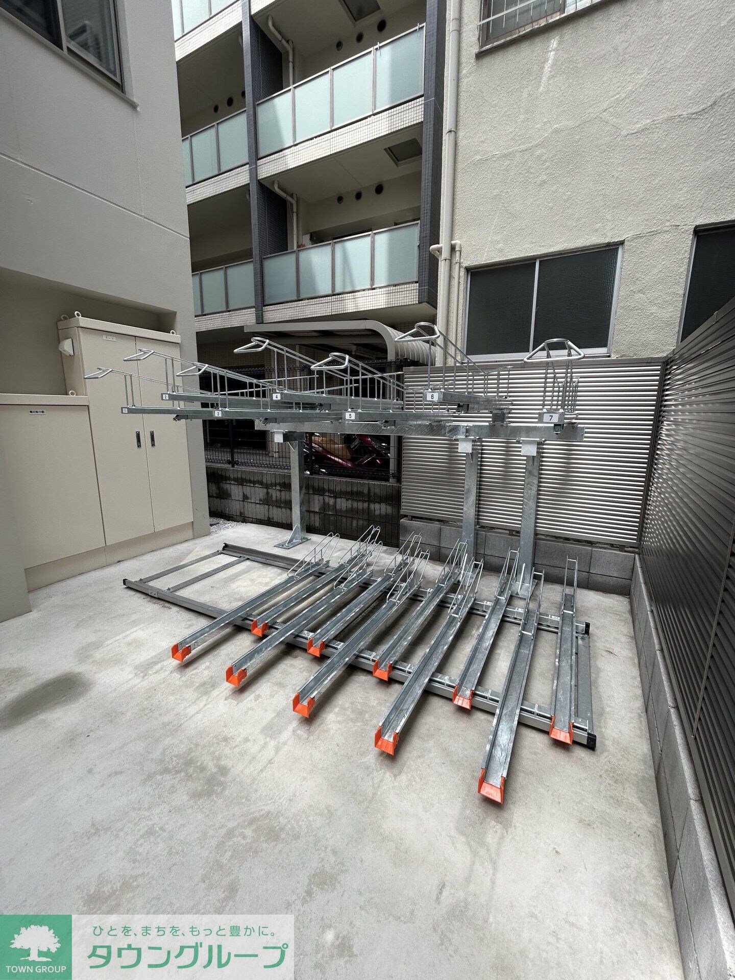 グランパセオ押上の物件内観写真