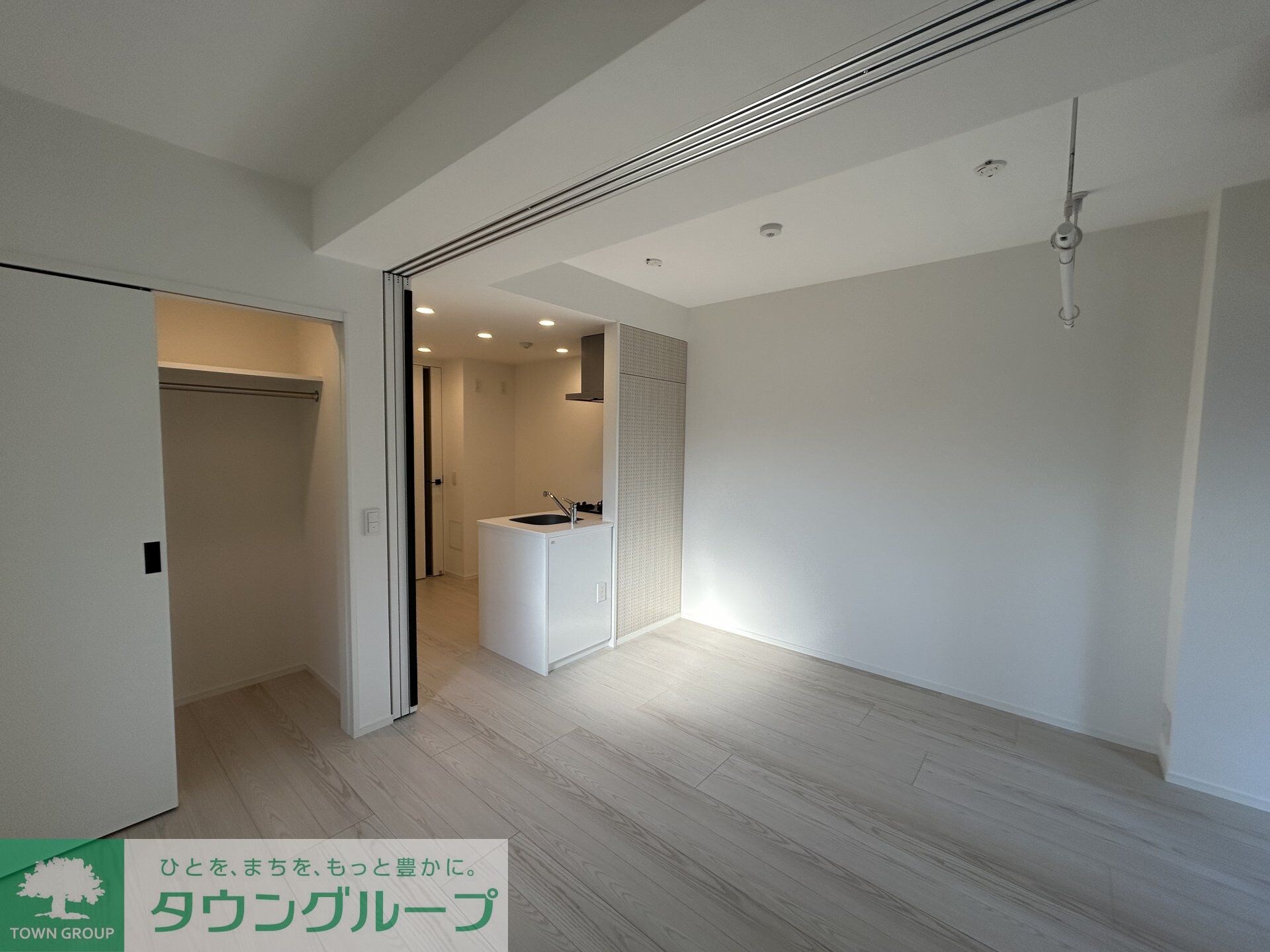 リテラス住吉の物件内観写真