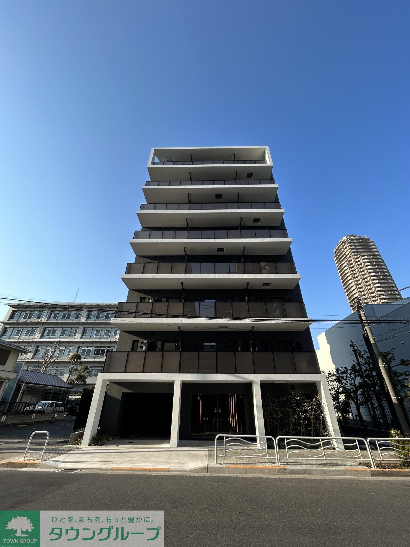 リテラス住吉の物件内観写真