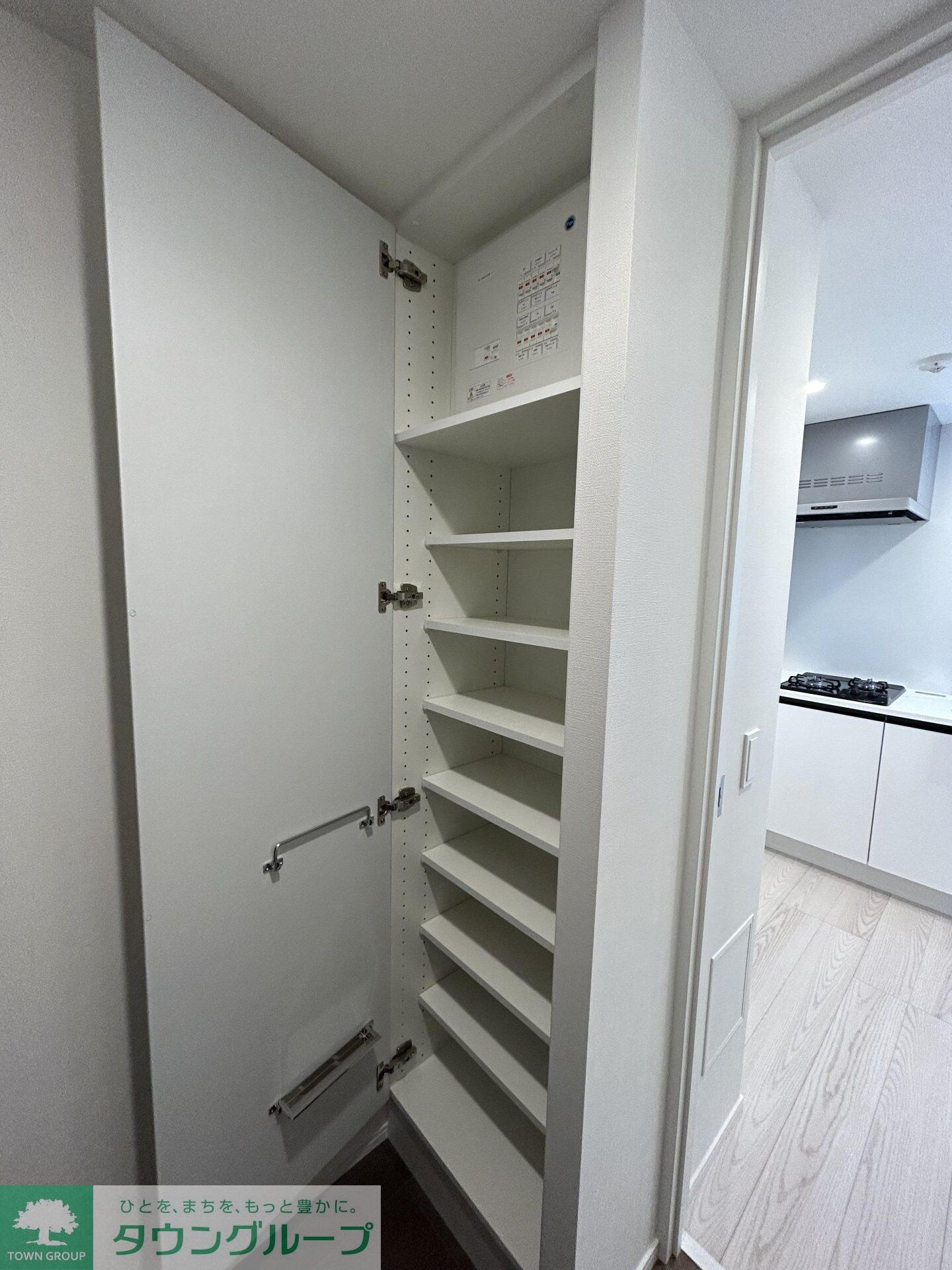 リテラス住吉の物件内観写真