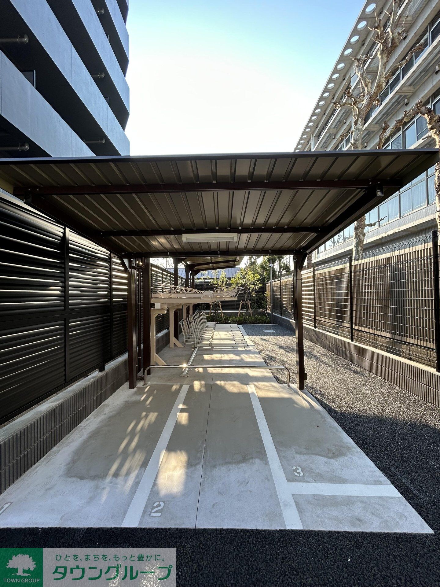 リテラス住吉の物件内観写真