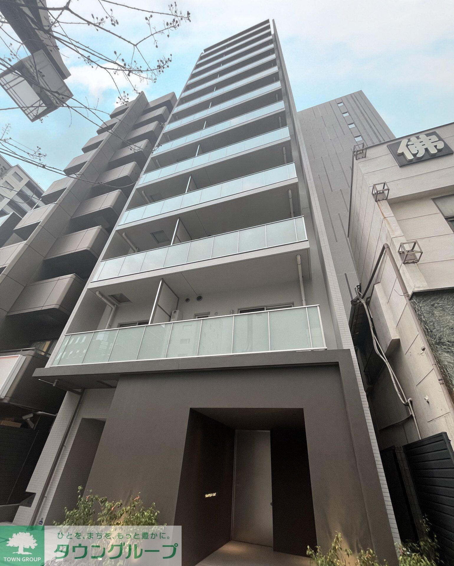 ブランシエスタ上野の物件内観写真