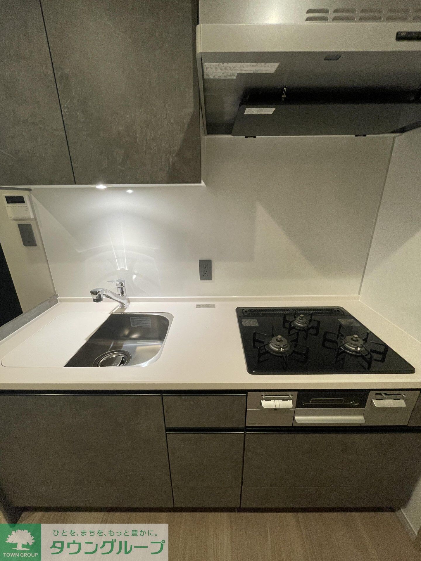 TRACK八丁堀の物件内観写真