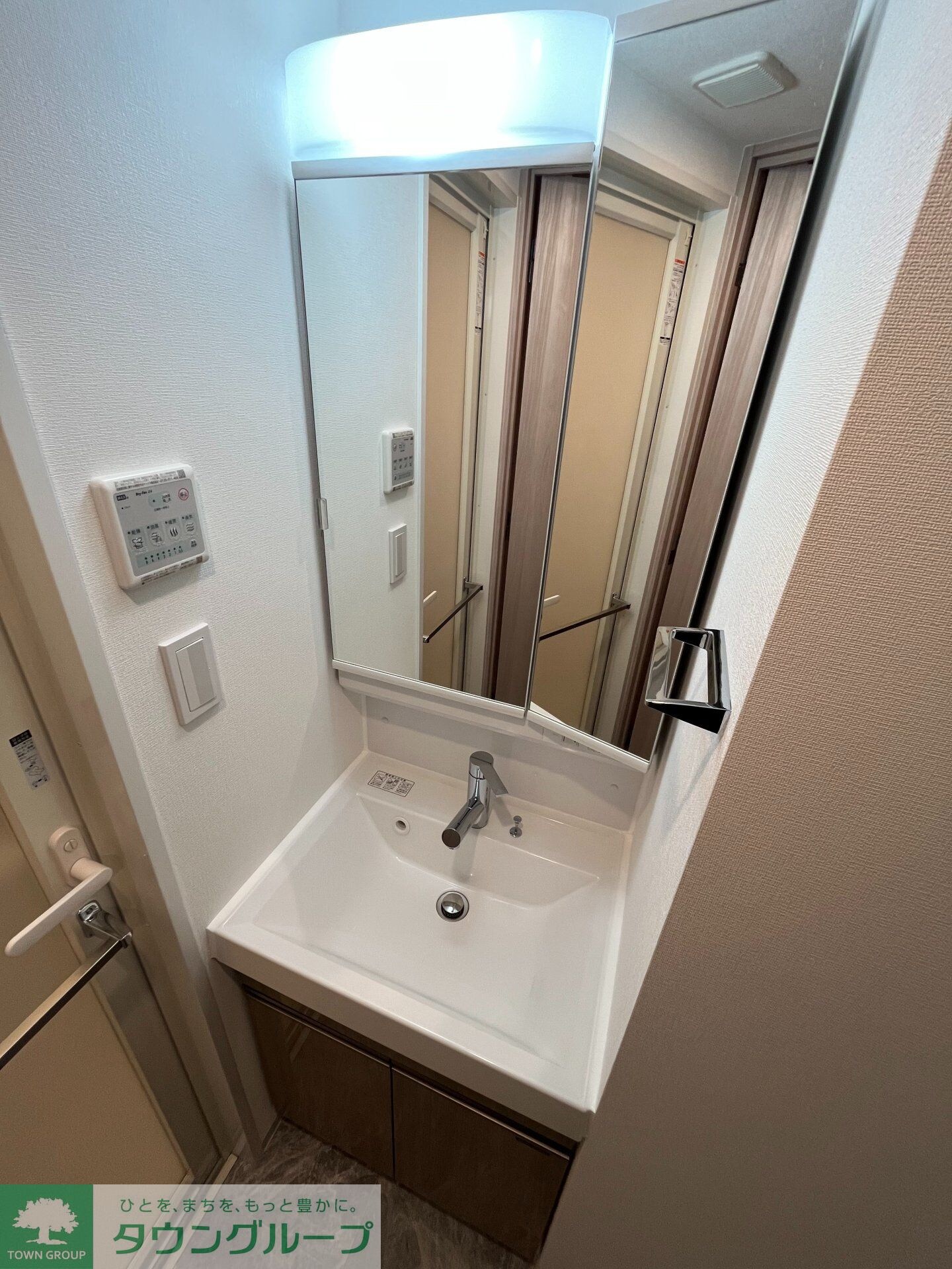 グランジット蔵前の物件内観写真