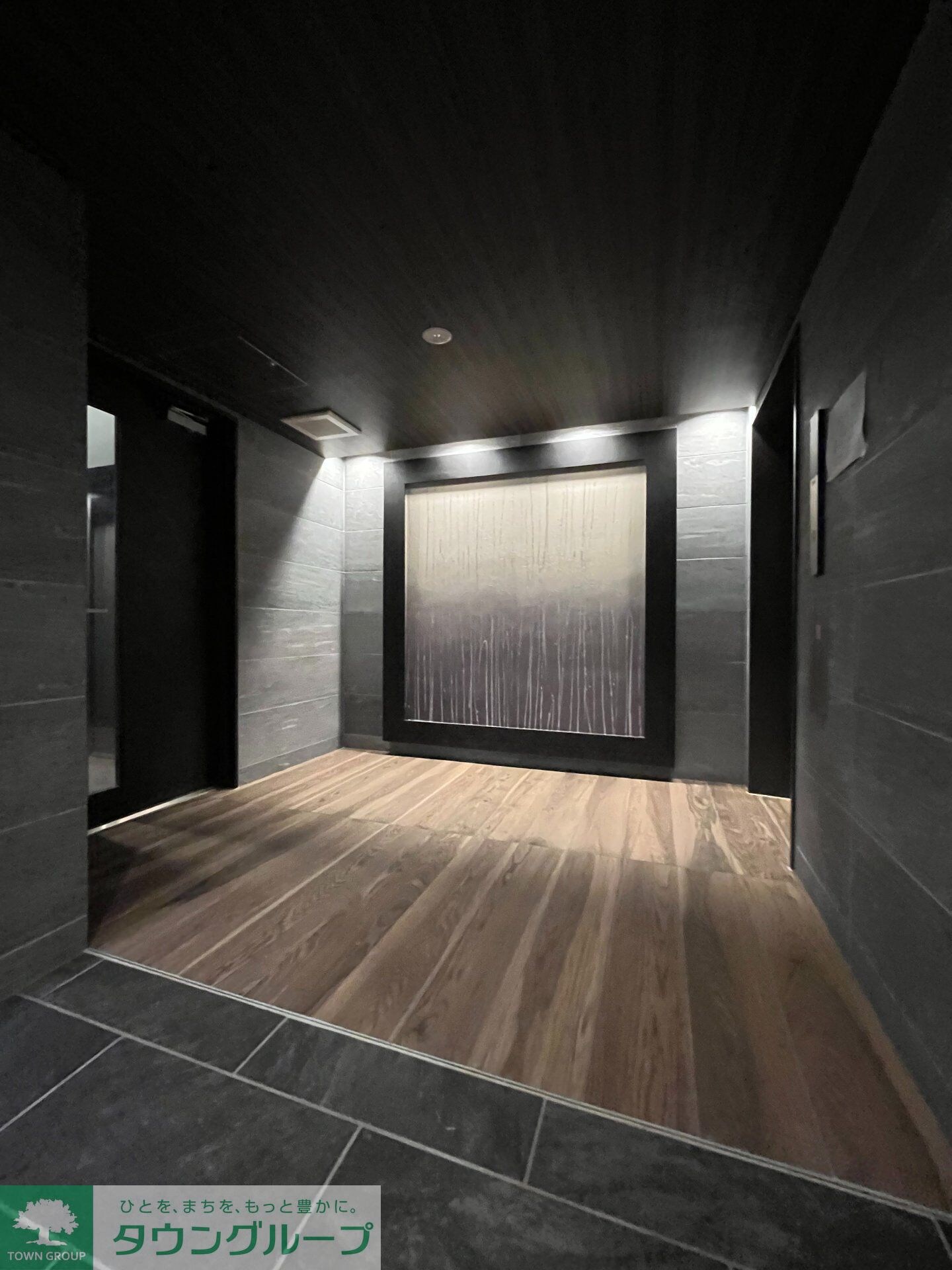 グランジット蔵前の物件内観写真