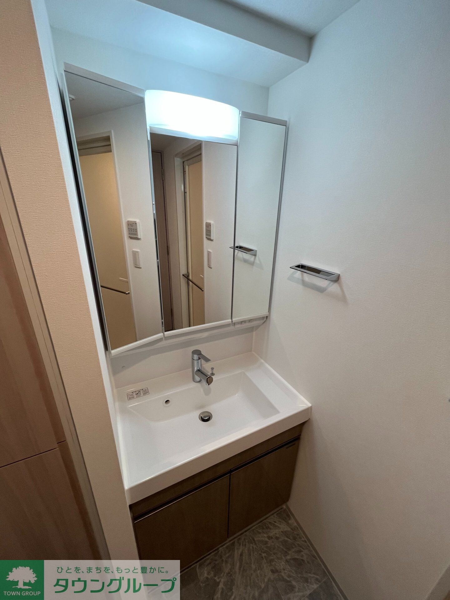 グランジット蔵前の物件内観写真