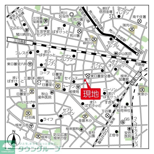 ＢＰＲレジデンス東日暮里の物件内観写真