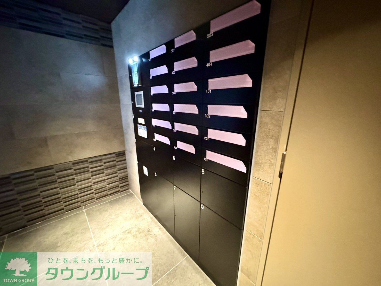 アイルプレミアム月島ドゥーエの物件内観写真