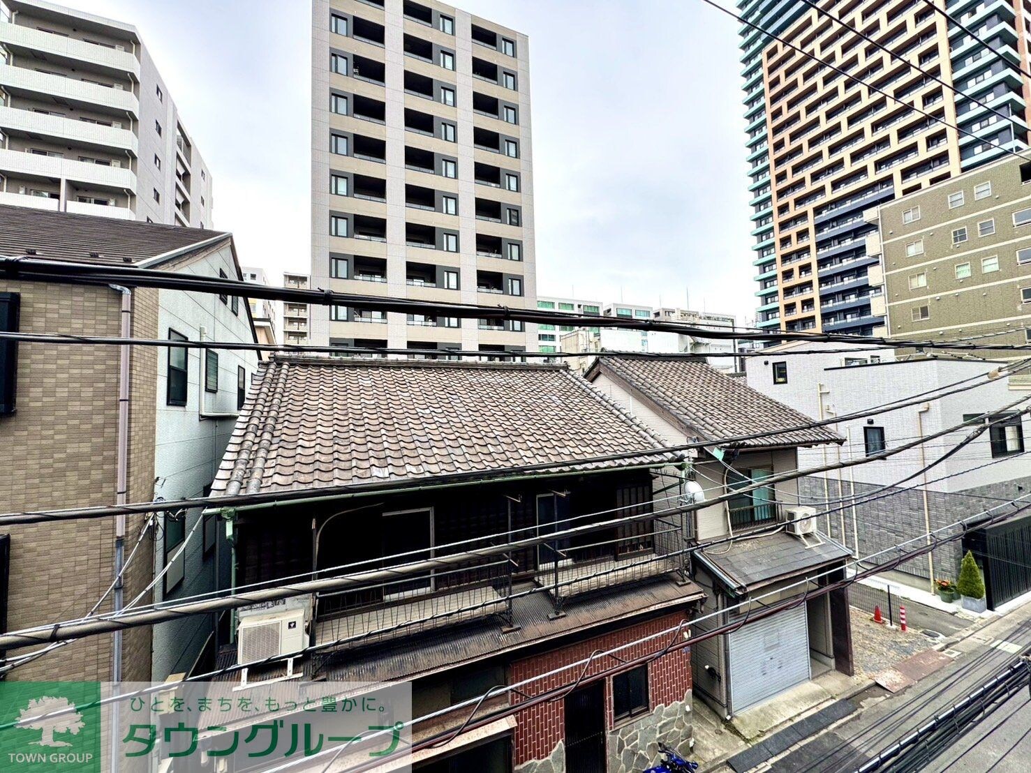 アイルプレミアム月島ドゥーエの物件内観写真