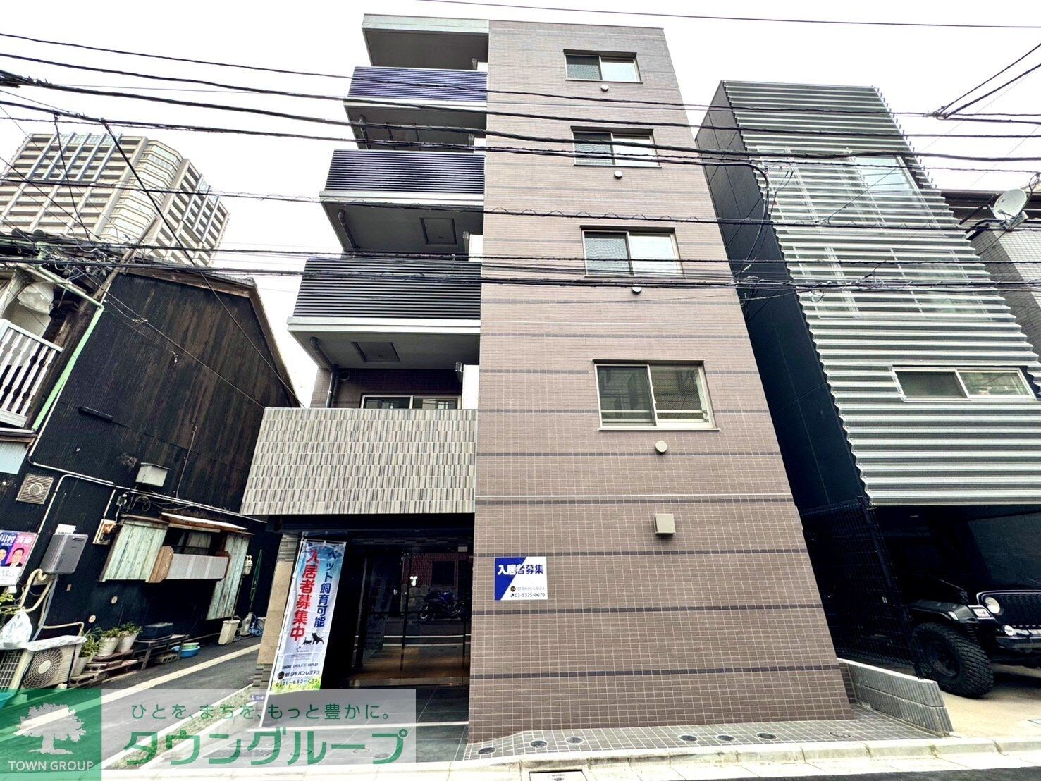 アイルプレミアム月島ドゥーエの物件内観写真