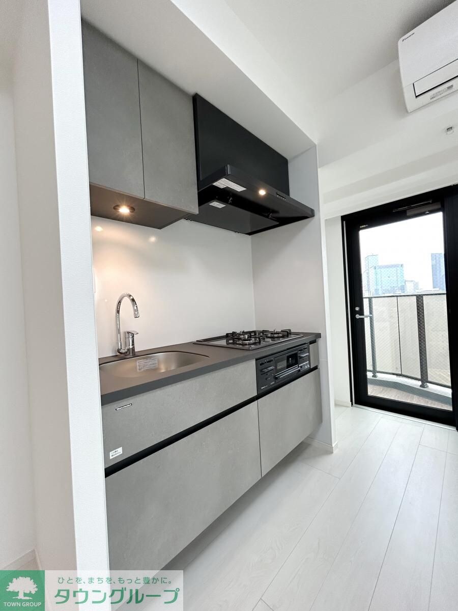 ライオンズフォーシア神田須田町の物件内観写真