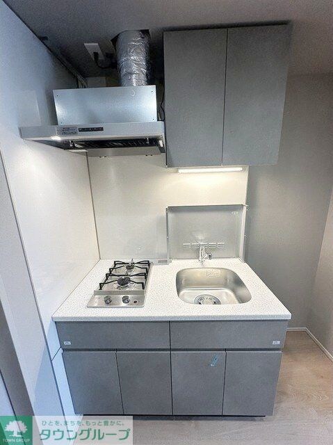 バウスフラッツ蔵前の物件内観写真