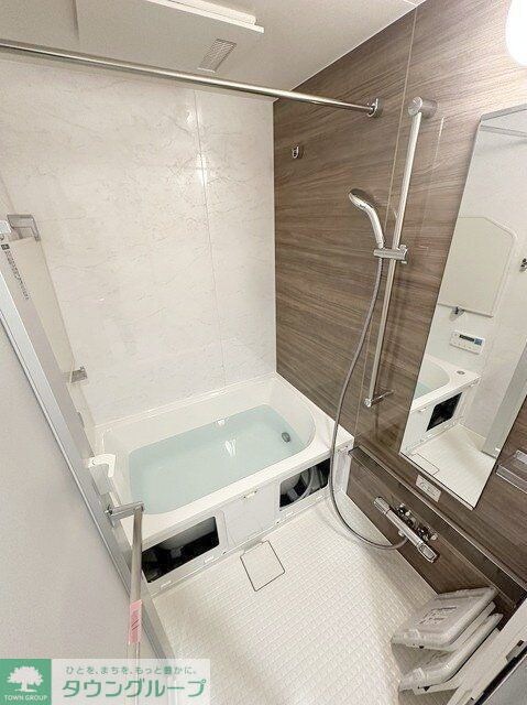 バウスフラッツ蔵前の物件内観写真