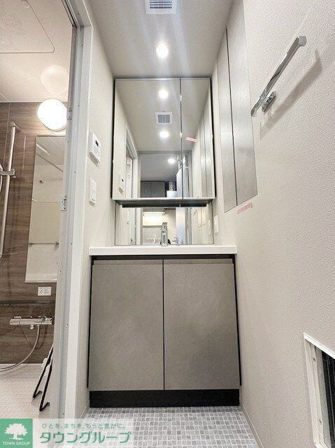 バウスフラッツ蔵前の物件内観写真