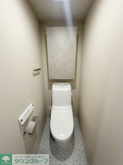 バウスフラッツ蔵前の物件内観写真