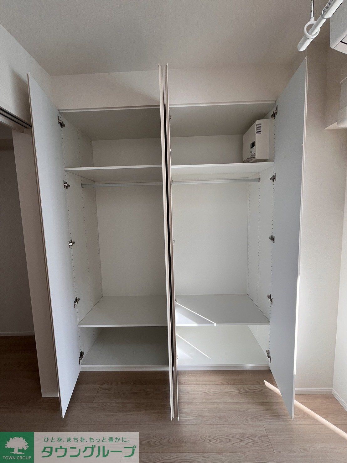 フロンティアレジデンス錦糸公園の物件内観写真