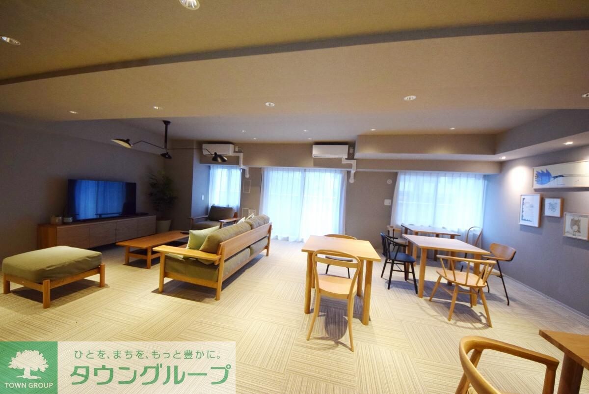 プラウドフラット両国サウスの物件内観写真