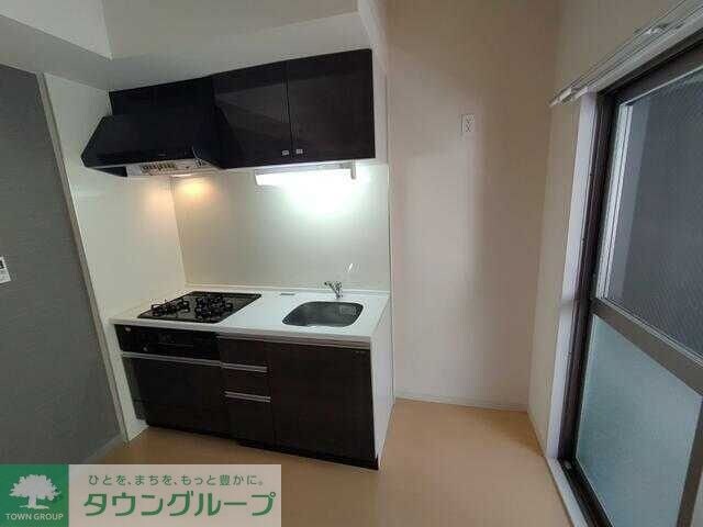 エスモア森下の物件内観写真