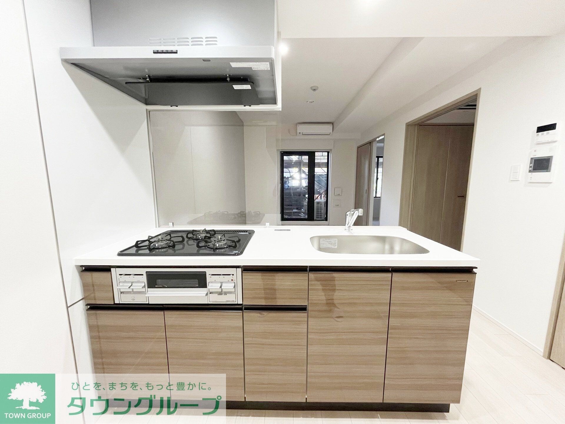 スプランディッド大島の物件内観写真