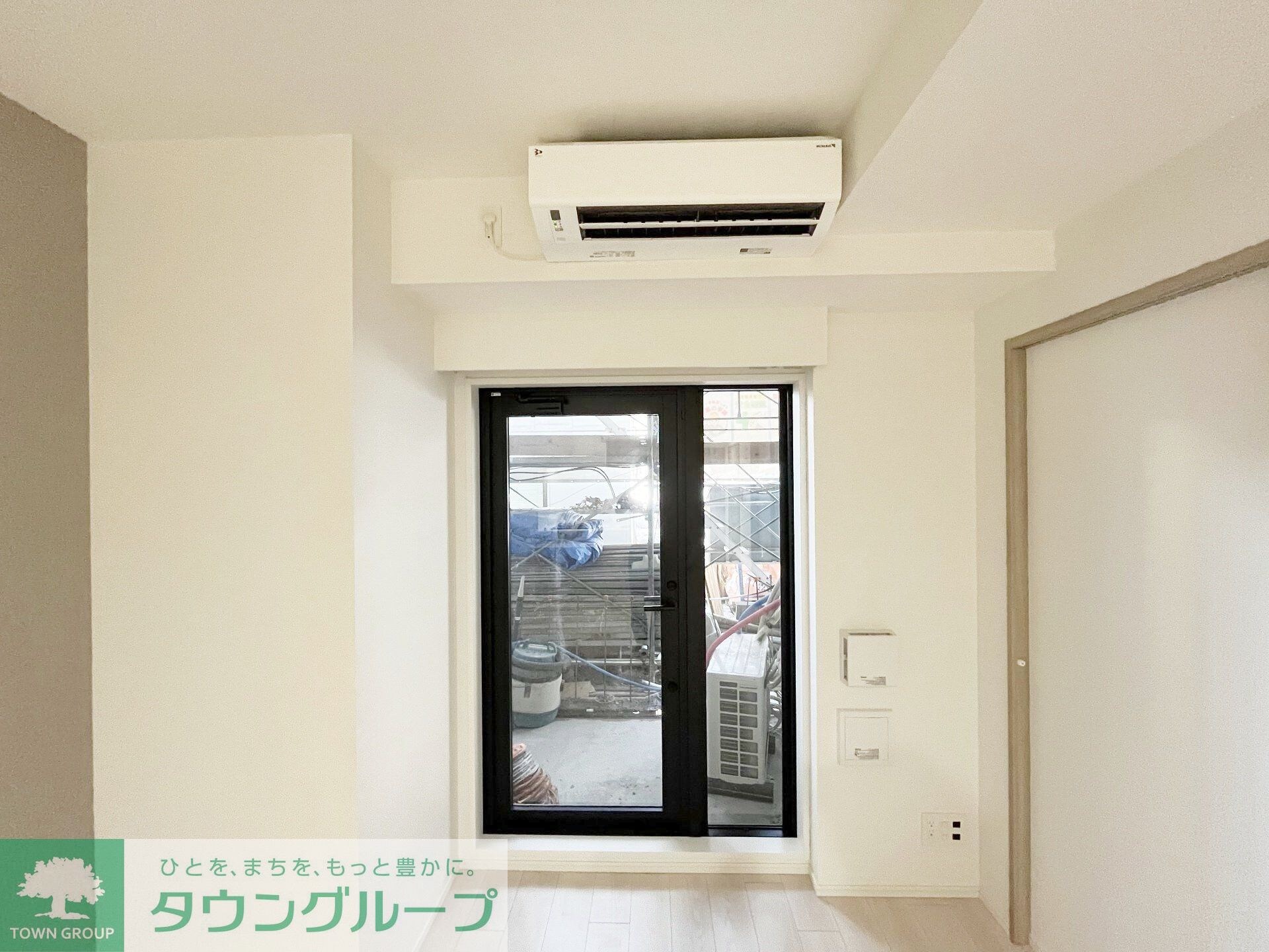 スプランディッド大島の物件内観写真