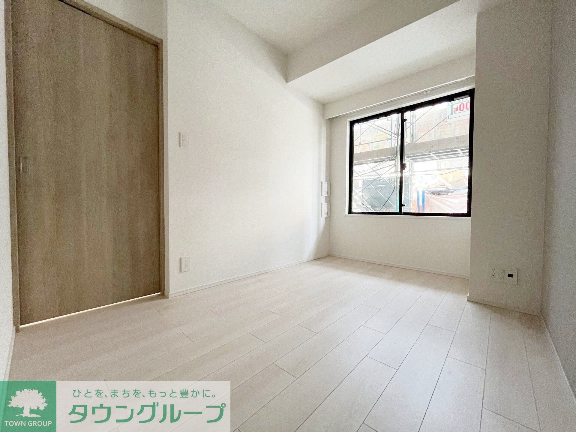 スプランディッド大島の物件内観写真