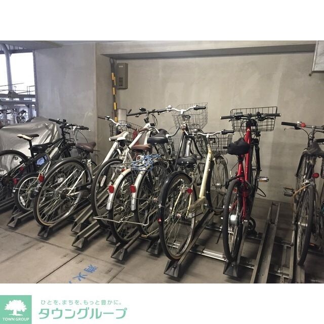 リバーレ月島の物件内観写真