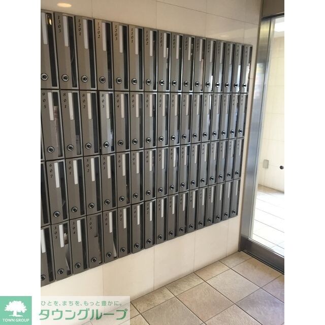 リバーレ月島の物件内観写真