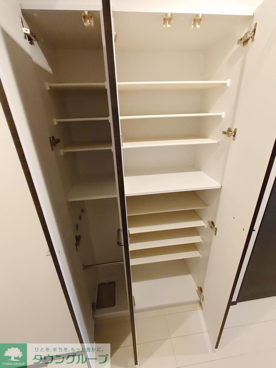 ジェノヴィア両国VIグリーンヴェールの物件内観写真