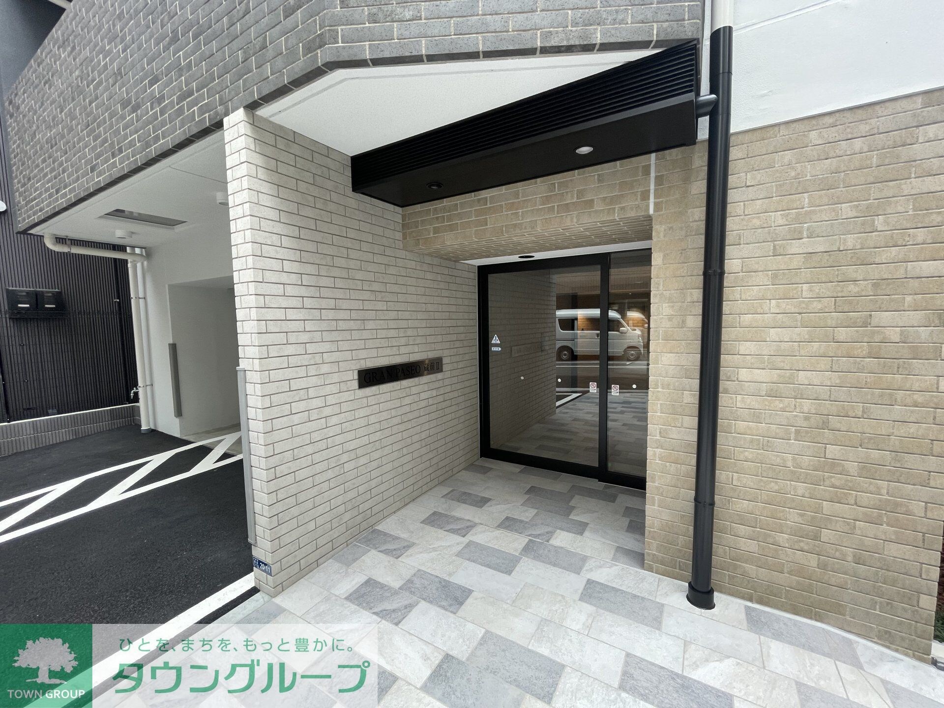 GRAN　PASEO蔵前IIの物件内観写真