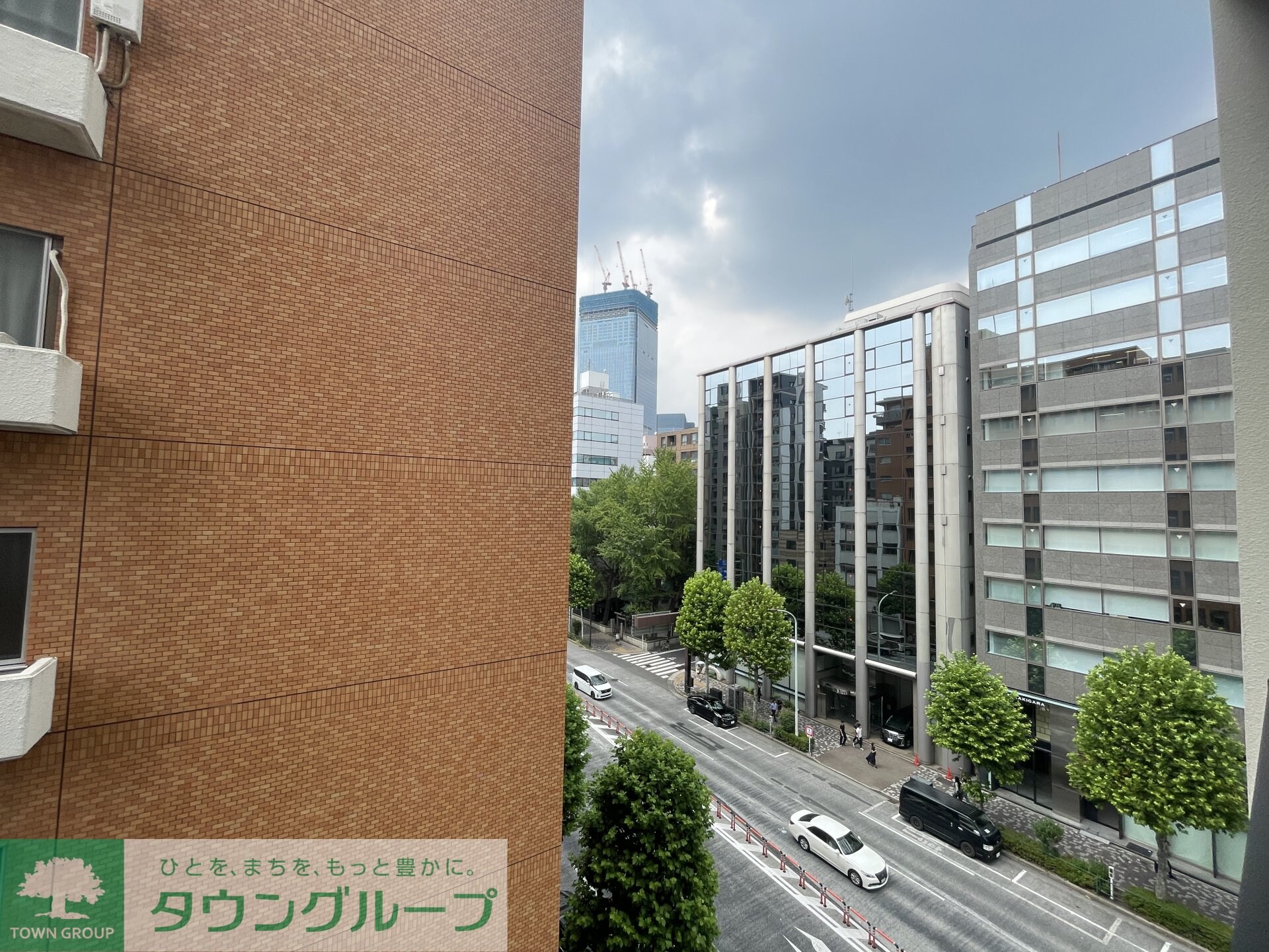 デュオフラッツ日本橋水天宮の物件内観写真