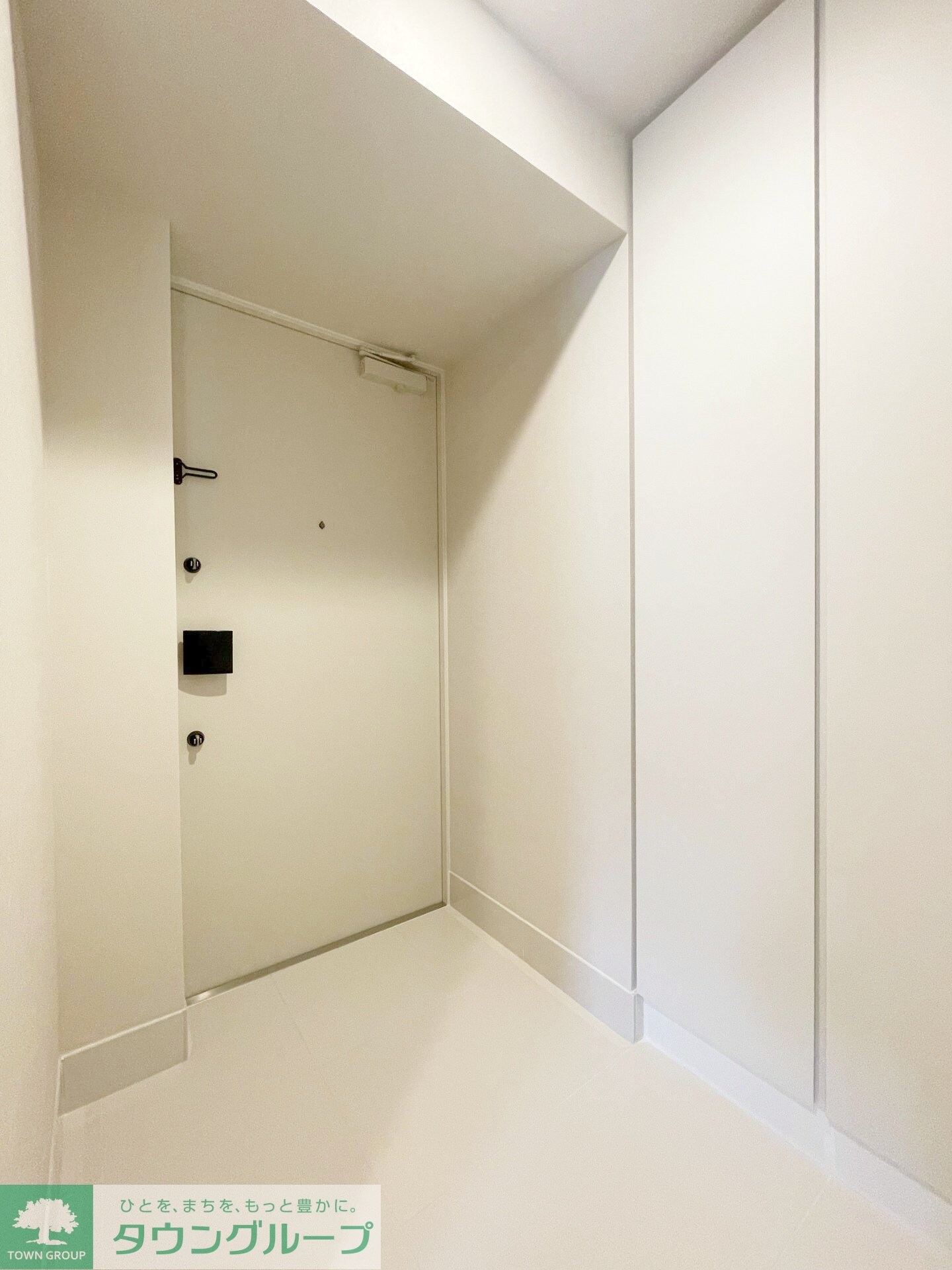 デュオフラッツ日本橋水天宮の物件内観写真