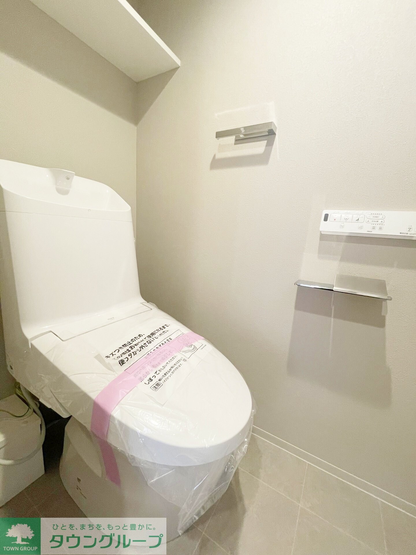 デュオフラッツ日本橋水天宮の物件内観写真