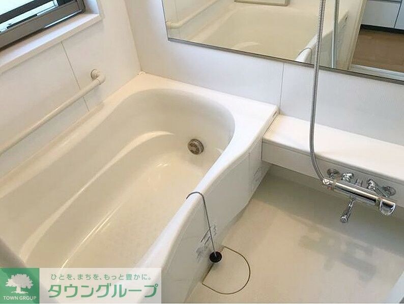 クレジデンス日本橋浜町の物件内観写真