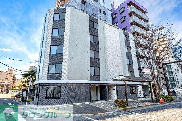 クリオ ラモード木場公園の物件外観写真