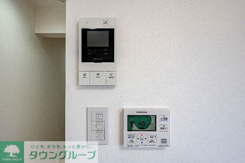 クリオ ラモード木場公園の物件内観写真