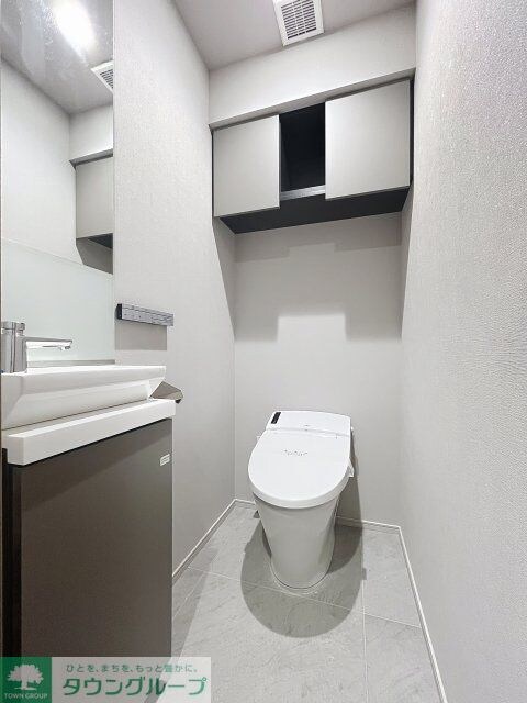 ピアース銀座レジデンスの物件内観写真