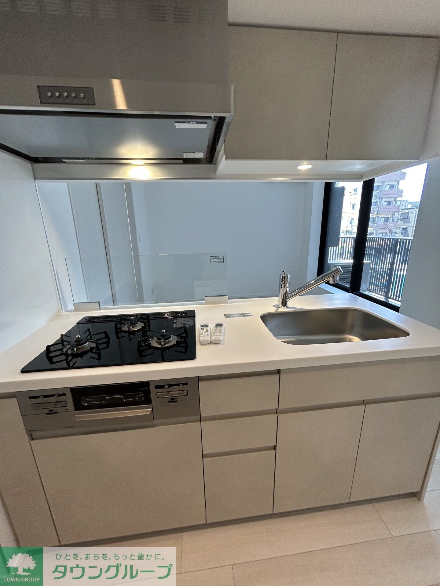 ＳＯＬＡＳＩＡｒｅｓｉｄｅｎｃｅ亀戸の物件内観写真