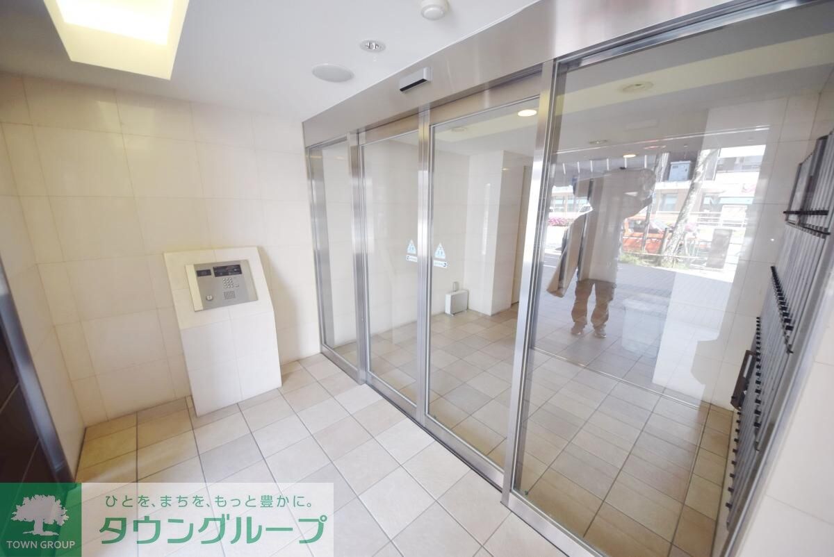 リバーレ月島の物件内観写真