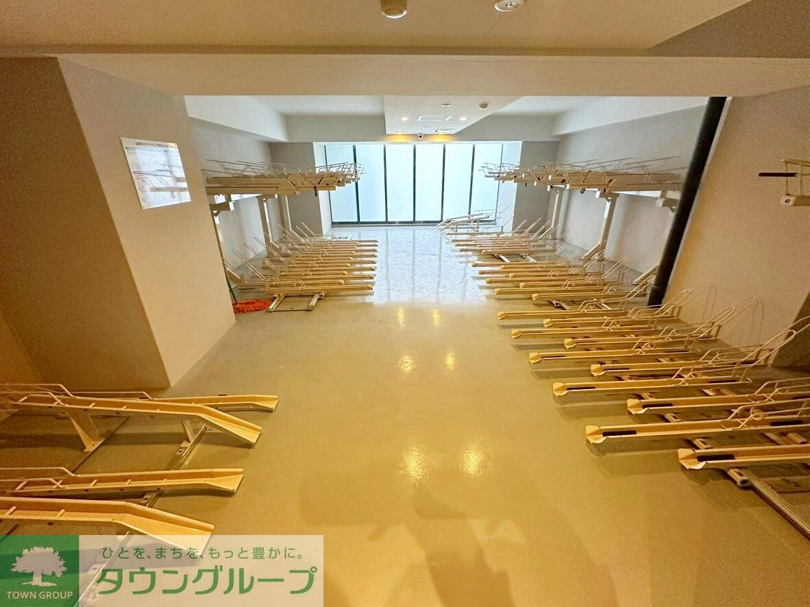 プラウドフラット日本橋馬喰町の物件内観写真