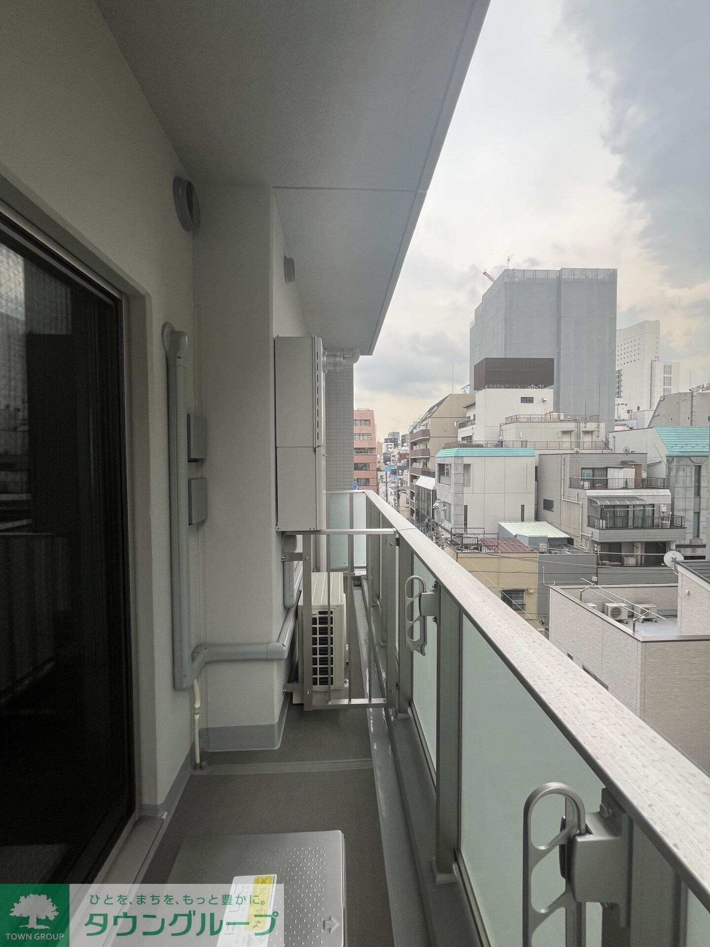 ブランシエスタ上野の物件内観写真