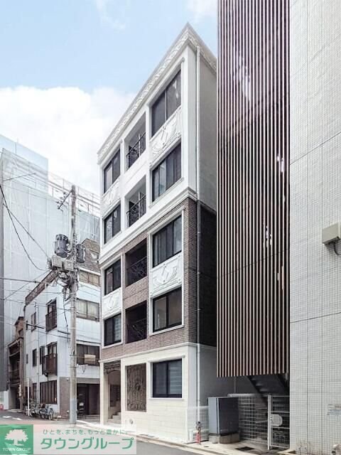 Ａｒｒｏｗｓａｌ　ＳＨＩＮＫＡＷＡの物件外観写真