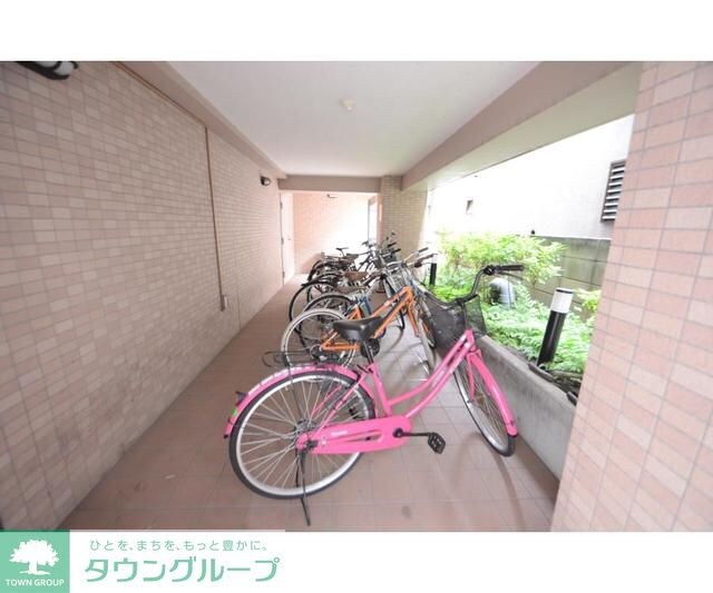 ダイヤモンドレジデンス勝どきの物件内観写真