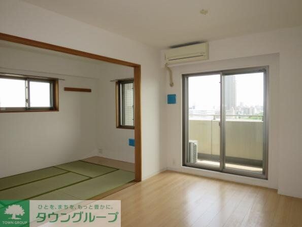 エコロジー錦糸町レジデンスの物件内観写真