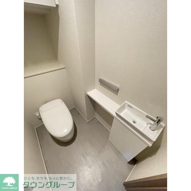 クレヴィア上野入谷の物件内観写真