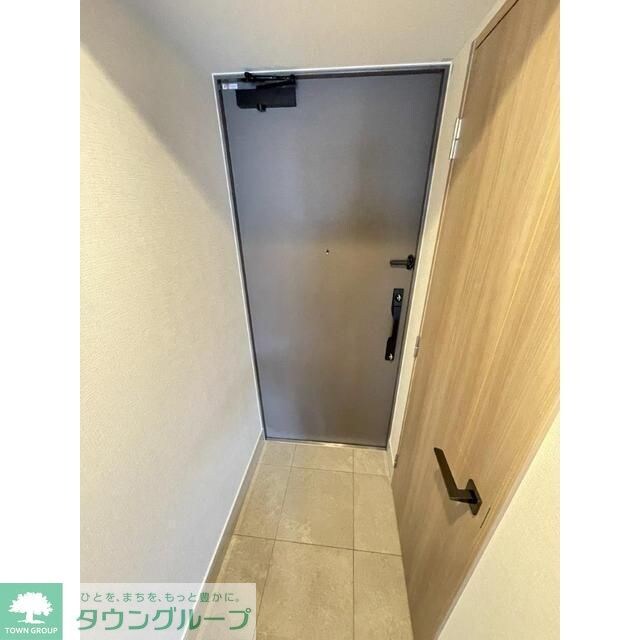 クレヴィア上野入谷の物件内観写真