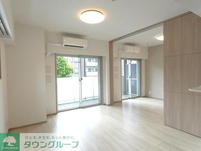 ジェノヴィア両国ＩＶスカイガーデンの物件内観写真