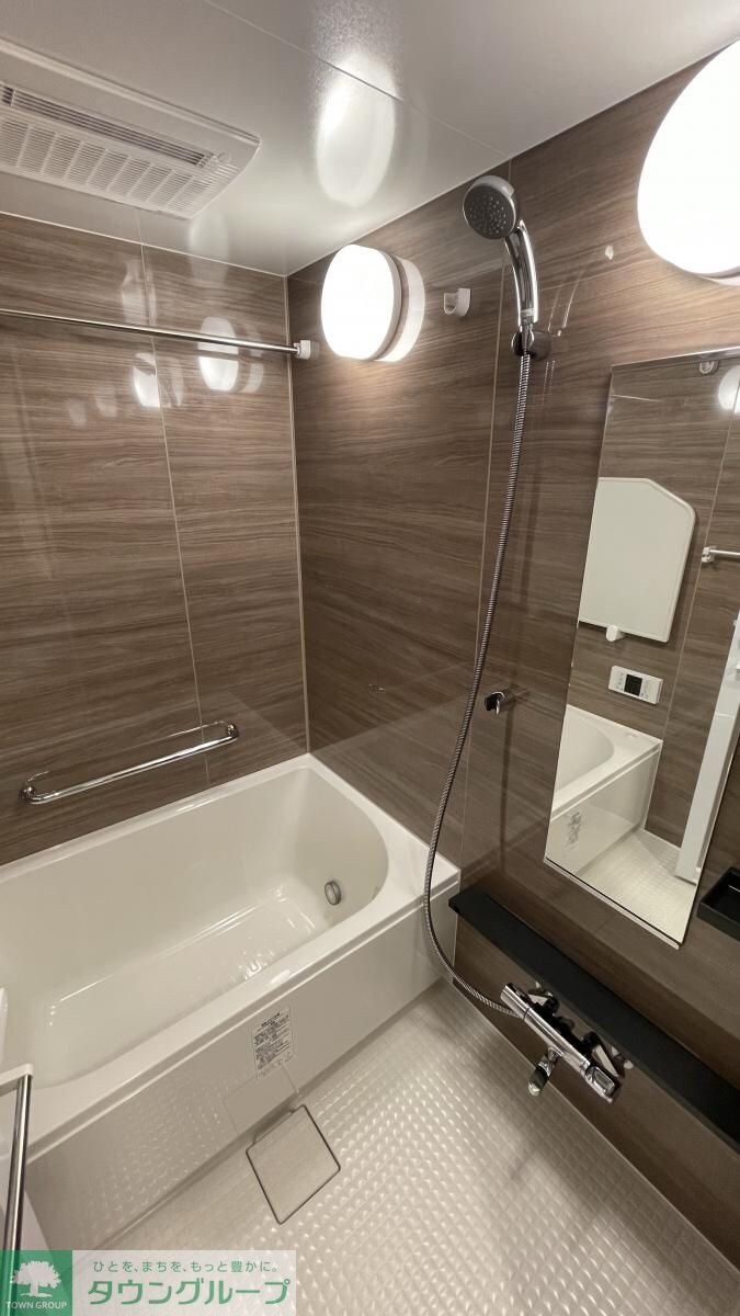 プラウドフラット上野松が谷の物件内観写真