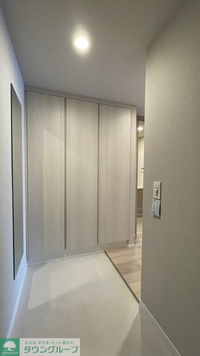 プラウドフラット上野松が谷の物件内観写真